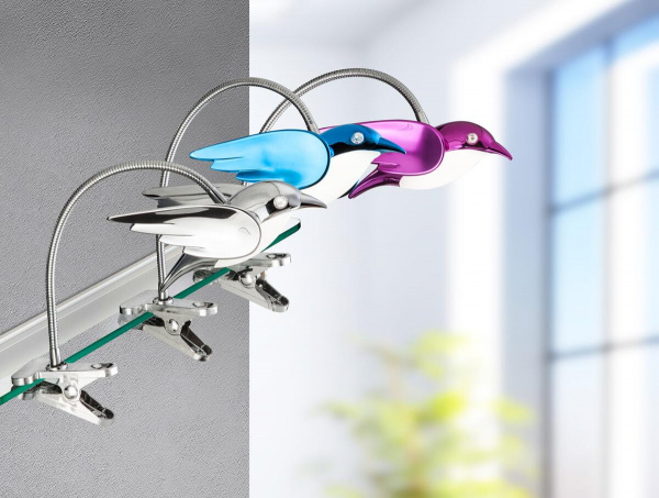 Настольная лампа Globo Bird 56670-1K