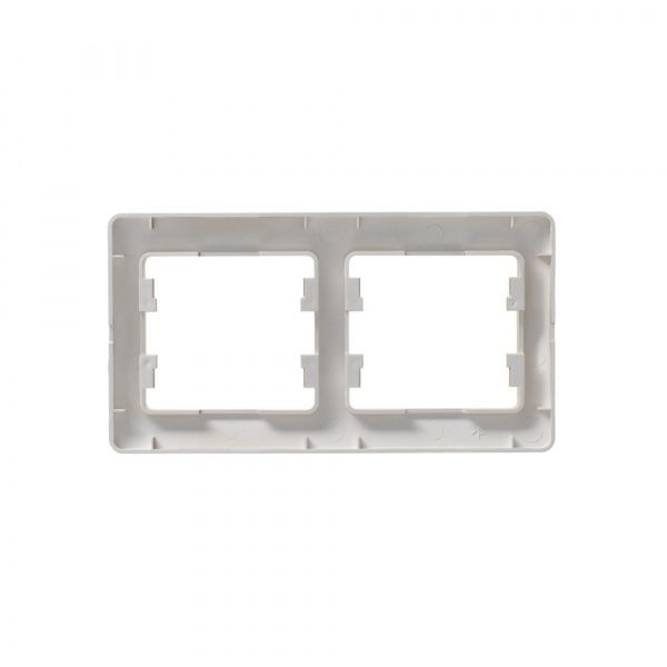 SE Glossa Титан Рамка 2-ая, горизонтальная