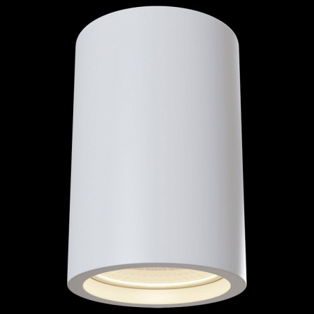 Потолочный светильник C003CW-01W Maytoni Conik gyps