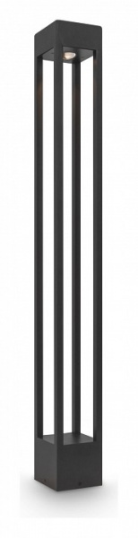 Фонарь уличный (столб) Outdoor O424FL-L10GF Maytoni Elbe