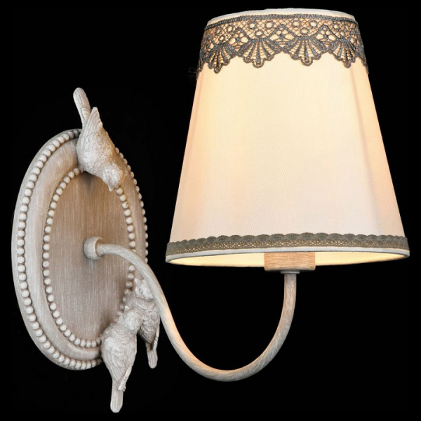 Настенный светильник (бра) ARM023-01-S Maytoni Bouquet