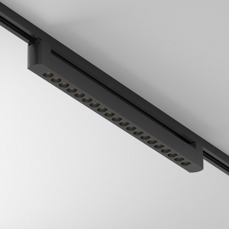 Трековый светильник Technical TR010-1-20W3K-M-B Maytoni Points Rot