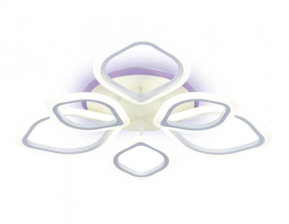 Потолочная светодиодная люстра Ambrella light Original FA516