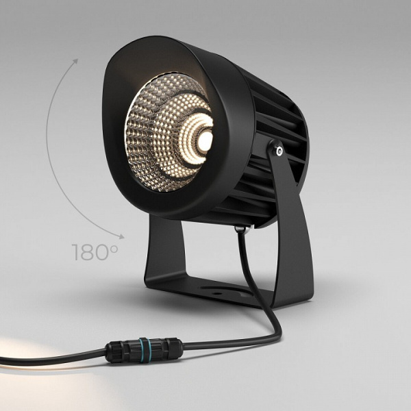 Светильник садово-парковый Landscape черный 35186/F Elektrostandard Landscape a069769 Светильник садово-парковый Landscape черный 35186/F Elektrostandard Landscape a069769