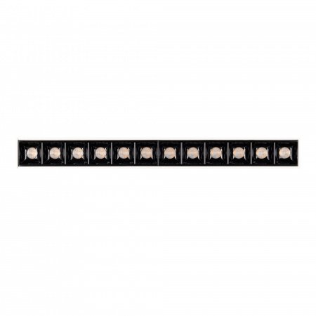 Трековый светодиодный светильник для магнитного шинопровода Arlight Mag-Laser-45-L320-12W Warm3000 026939