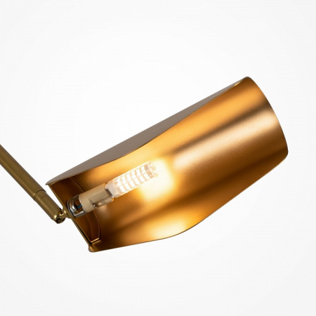 Настенный светильник (бра) Modern MOD417WL-01BS1 Maytoni Notta