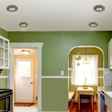 Встраиваемый светильник Novotech Spot Vintage 370024