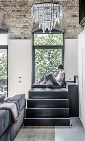 Подвесная люстра MW-Light Аделард 642013305