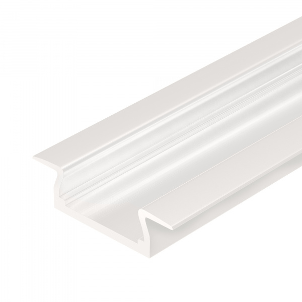 Arlight Профиль MIC-FS-2000 WHITE (Алюминий)