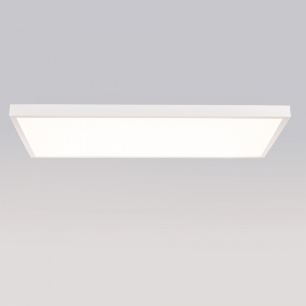 Рамка для накладной установки панелей Arlight SX6012 White 027831