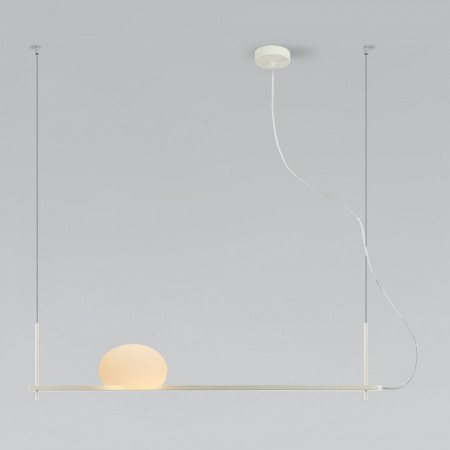 Подвесной светильник 70145/1 белый Eurosvet Stair