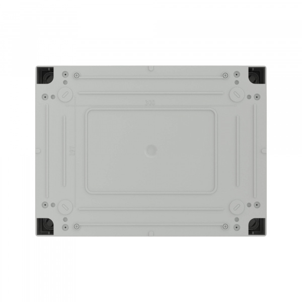 DKC Коробка ответвит. с гладкими стенками, IP56, 380х300х120мм