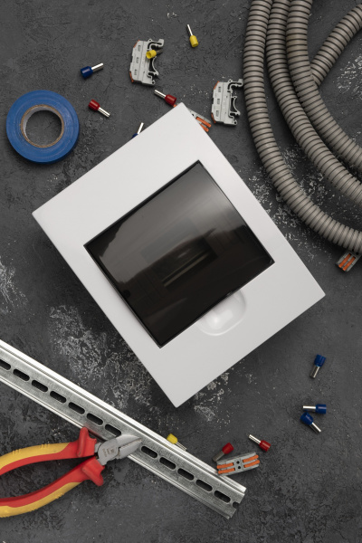 EKF PROxima Щит распред. встраиваемый ЩРВ-П- 6 IP41