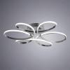 Потолочный светодиодный светильник Arte Lamp Diadema A2526PL-6CC