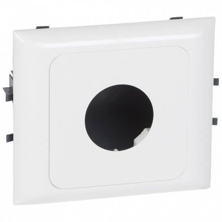 Legrand Mosaic Суппорт для розеток P17 для крышек 130мм