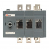 EKF PROxima Рубильник 400A 3P реверсивный без рукоятки управления TwinBlock