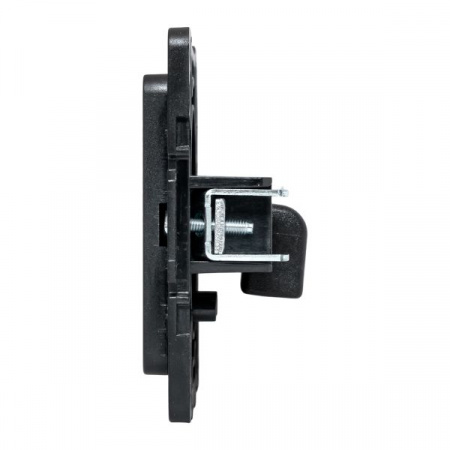 EKF Стокгольм Механизм розетки HDMI черный