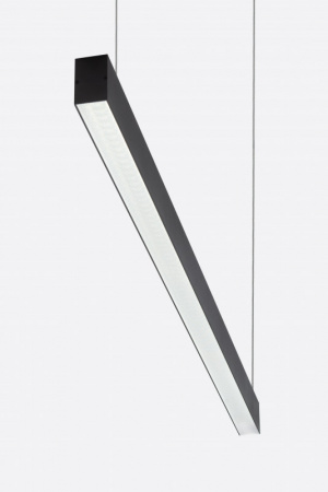 DK9254-BK Линейный светильник 62W 2500mm 4000K, черный