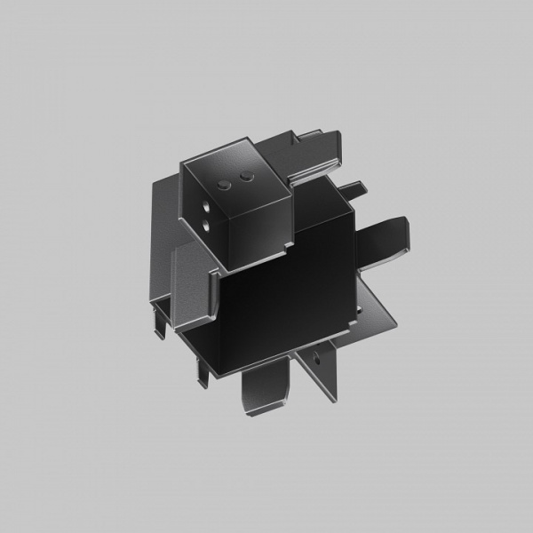 Комплектующие для встраиваемой трековой системы Technical TRA084CT-12B Maytoni Accessories for tracks Radity