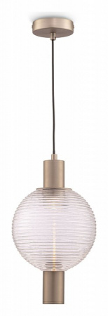 Подвесной светильник P060PL-01N Maytoni Rueca