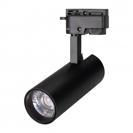 Arlight Светильник LGD-GERA-2TR-R55-10W Warm3000 (BK, 24 deg) (IP20 Металл, 3 года)