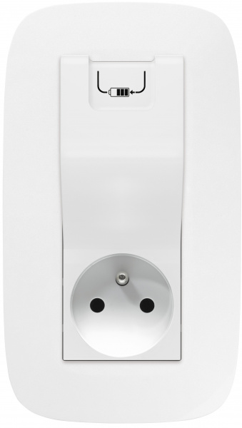 Legrand Valena ALLURE Белая Рамка 5 мод