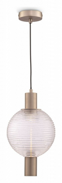 Подвесной светильник P060PL-01N Maytoni Rueca