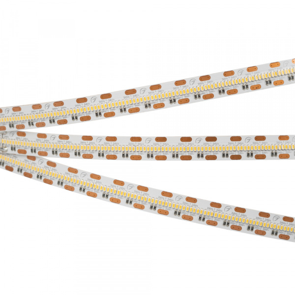 Arlight Светодиодная лента MICROLED-5000 24V Day4000 10mm (2110, 700 LED/m, LUX) (20 Вт/м, IP20)