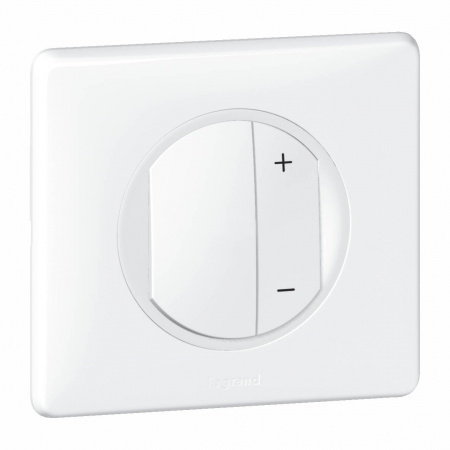 Legrand Celiane2 Белый глянец Рамка 1-я (2 мод)