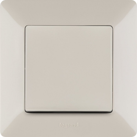 Legrand Valena LIFE Слоновая кость Рамка 1-ая