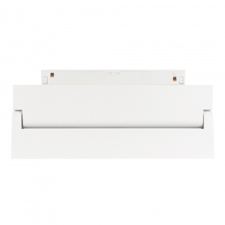 Трековый светодиодный светильник Arlight Mag-Orient-Flat-Fold-S230-12W Warm3000 035859(1)