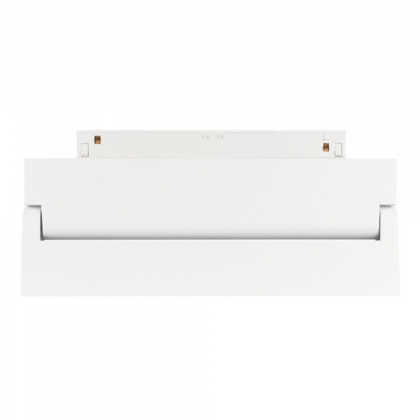 Трековый светодиодный светильник Arlight Mag-Orient-Flat-Fold-S230-12W Warm3000 035859(1)