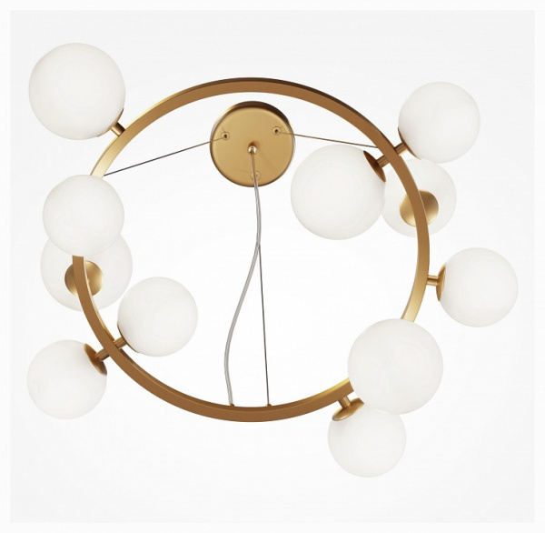 Подвесной светильник Modern MOD545PL-11BS Maytoni Dallas