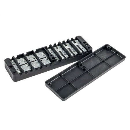 EKF Basic Коробка клеммная испытательная переходная ККИ1-1