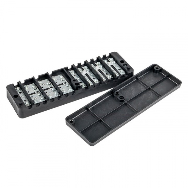 EKF Basic Коробка клеммная испытательная переходная ККИ1-1