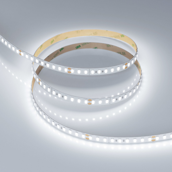 Arlight Лента ULTRA-C126-10mm 24V White6000 (14.4 W/m, IP20, 5630, 5m) (высок.эфф.200 лм/Вт)