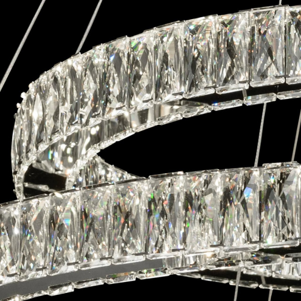 Подвесной светодиодный светильник MW-Light Гослар 4 498012003