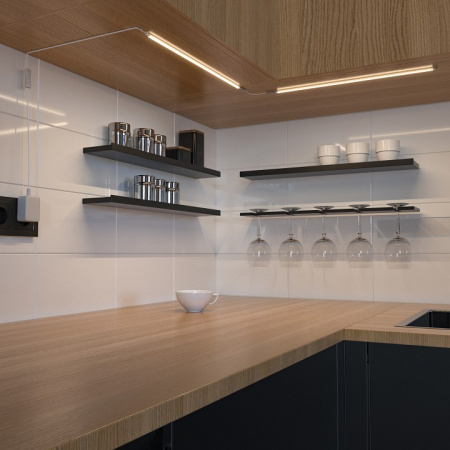 Светодиодный светильник с выключателем 2*40см LTB74 белый Elektrostandard Kit a053402 Светодиодный светильник с выключателем 2*40см LTB74 белый Elektrostandard Kit a053402