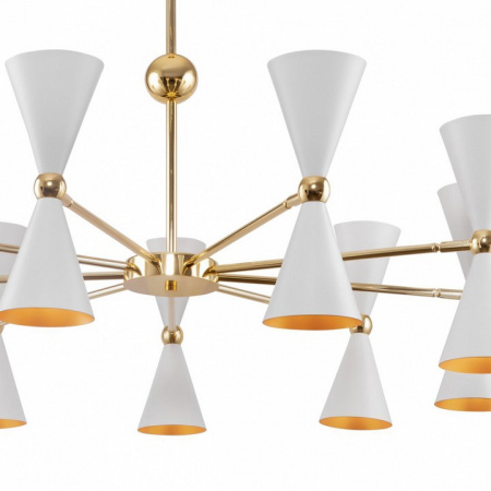 Подвесной светильник MOD108PL-18WG Maytoni Vesper