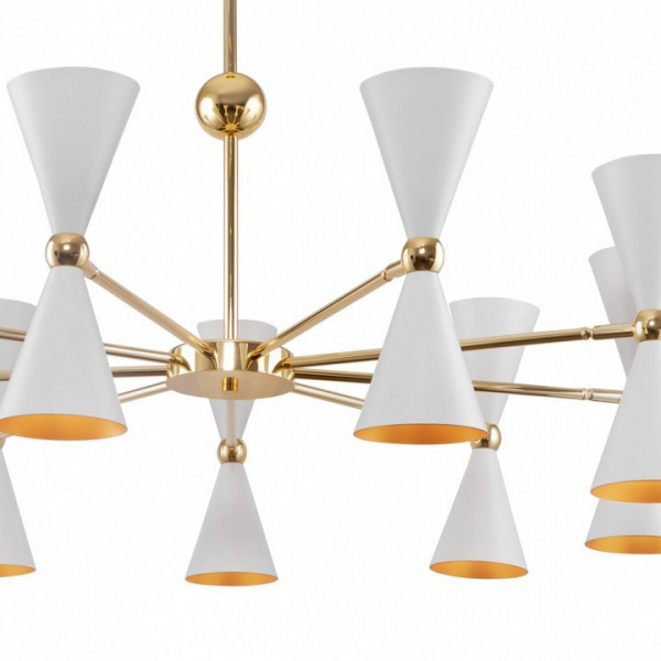 Подвесной светильник MOD108PL-18WG Maytoni Vesper