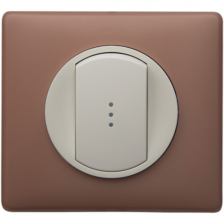 Legrand Celiane Мех выключателя 2 (1) мод