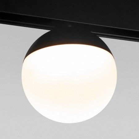 Slim Magnetic Трековый светильник 7W 4200K Neid (черный) 85032/01 Elektrostandard Slim Magnetic a062124