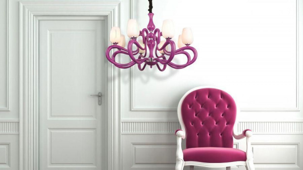 Подвесная люстра Escada 3046/8