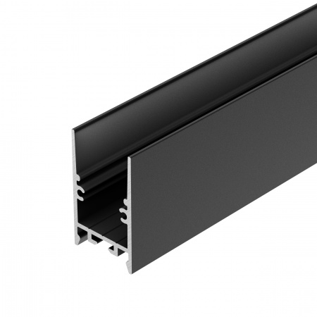Arlight Профиль SL-COMFORT-2542-2000 BLACK (Алюминий)