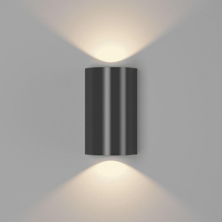 Уличный настенный светодиодный светильник DesignLed JY Zima-2 LWA0148B-BL-WW 002805