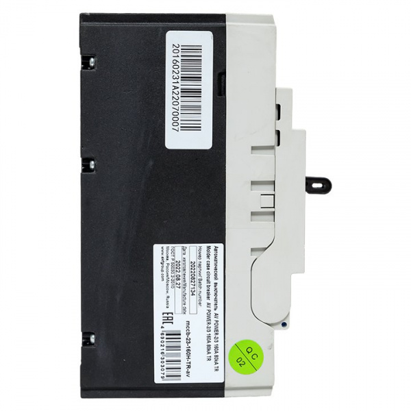 EKF Averes Автоматический выключатель AV POWER-2/3 160А 80kA TR