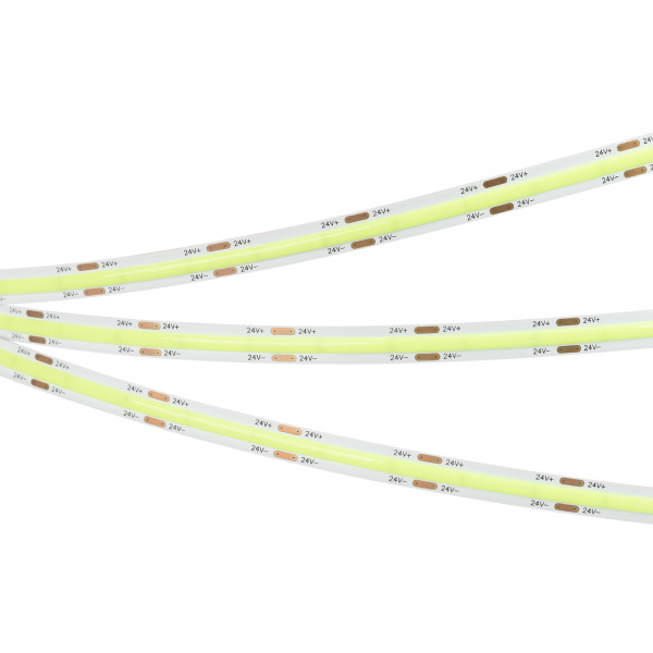 Лента COB-X544-8mm 24V Green (11.5 W/m, IP20, CSP, 5m) (Arlight, -)