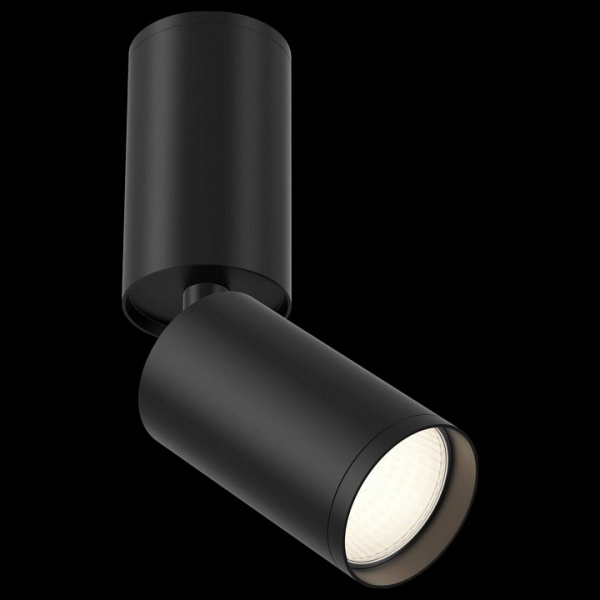 Потолочный светильник C051CL-01B Maytoni Focus S