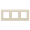 DKC Avanti Ванильная дымка Рамка 6 модулей
