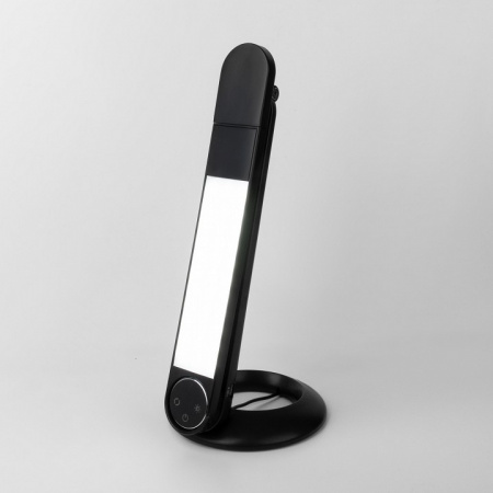 Светодиодная настольная лампа 80428/1 черный Eurosvet Action